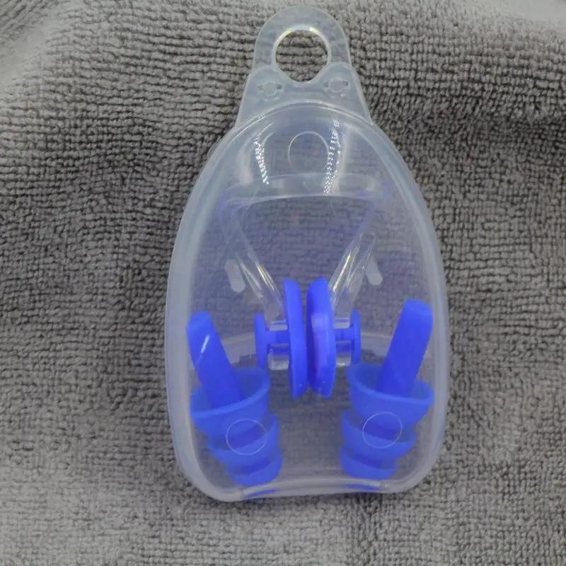 Óculos de natação anti-nevoeiro profissionais para homens e mulheres, impermeável, ajustável, silicone, lente de proteção UV, presentes para adultos - Image 1