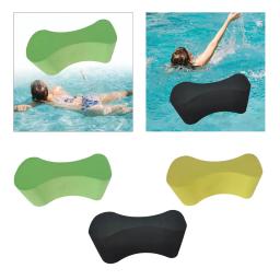 Bóia de tração flutuante para perna para natação, força superior do corpo júnior - Image 4