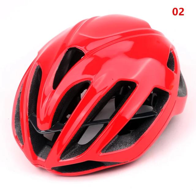 Capacete de Ciclismo Aero Road M/L Segurança Esportiva