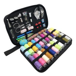 Kits De Costura DIY Multi-função Conjunto De Caixa De Costura para Mão Quilting Costura Bordado Rosca Acessórios De Costura Kits - Image 1