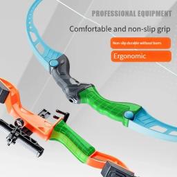 Brinquedos ao ar livre para crianças, alvo otário, prática de tiro, adereços de treinamento esportivo infantil, presente de aniversário engraçado, 52cm - Image 4