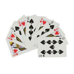 Wild Card Ultimate para Magia e Truque, Cartas de Cartes, Close-Up, Carta do Performer, Adereços Mágicos, Truques Mágicos, Clássico - Image 2