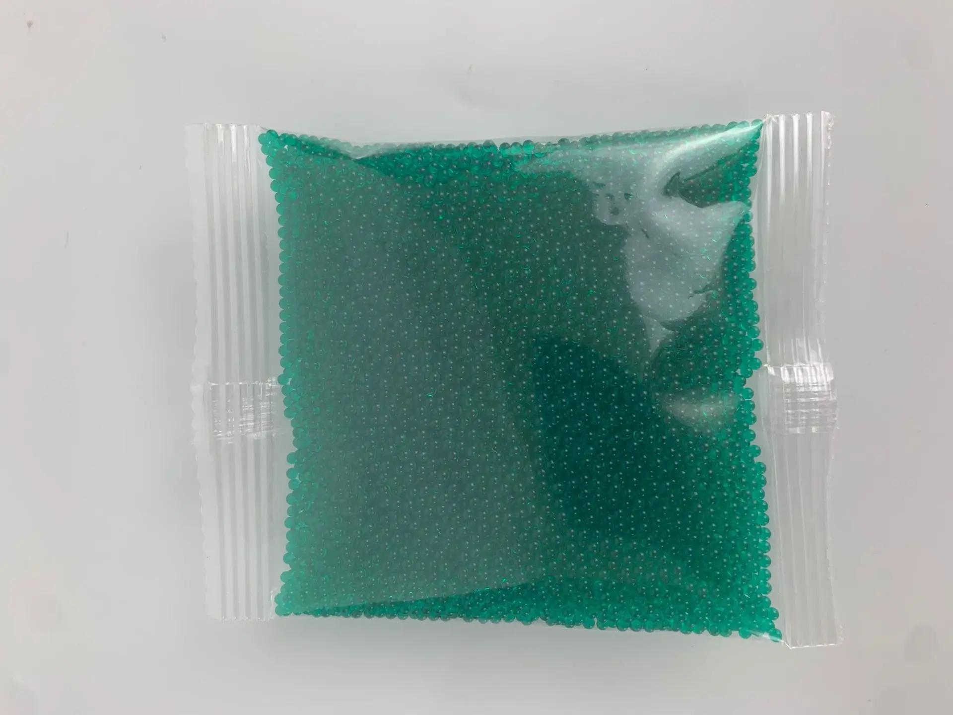 Água Beads Splat Gun Recarga Munição, Polímero Crescendo Bolas, Toy Gun Acessórios, Pérolas Coloridas, Decoração de Vaso, 10000Pcs - Image 1