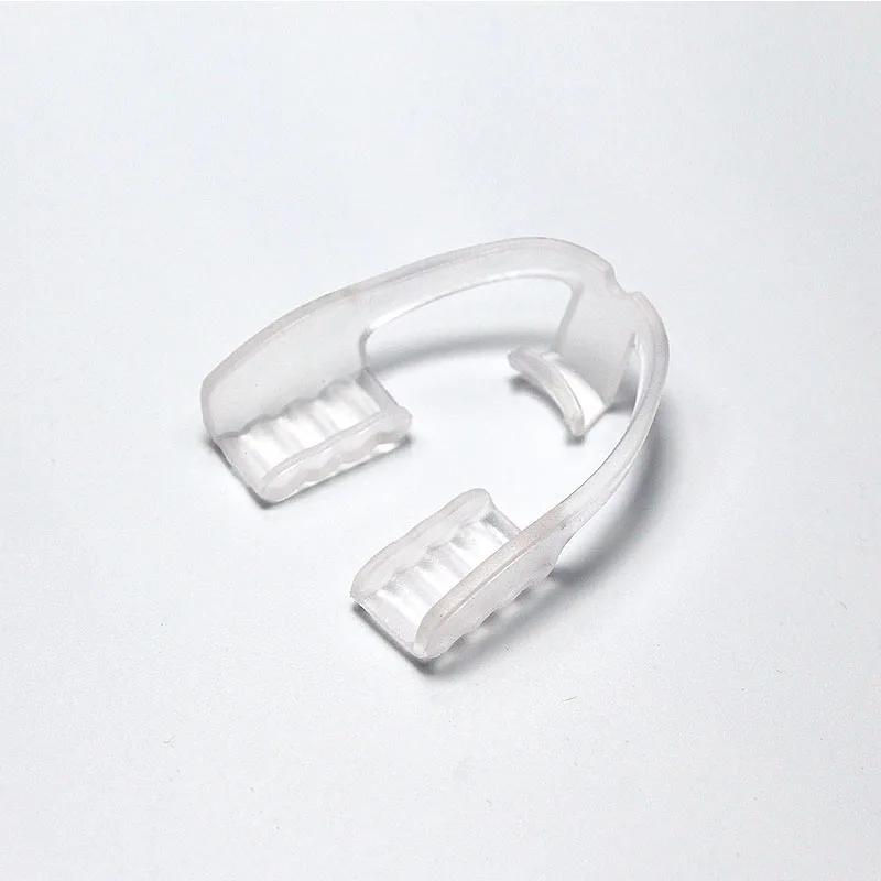 Cintas de dentes ajustáveis para esportes, protetor bucal e saúde bucal, protetor bucal profissional para Taekwondo e Muay Thai - Image 1
