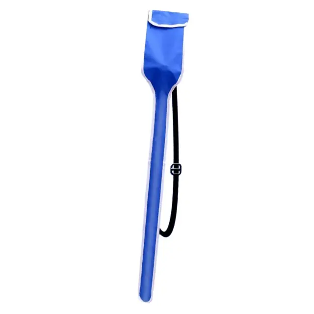 Saco de Espada de Esgrima Portátil e Resistente para Adultos - Ideal para Longas Folhas, Sabres e Épeés, com Bolsa de Ombro Inclusa.