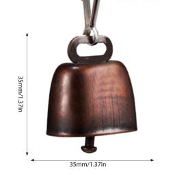 Bear-like bell para caminhadas, camping, caminhadas, ao ar livre, caminhadas, ferramenta de sobrevivência, para caminhadas, ajudar a prevenir e iniciar, animais selvagens - Image 6