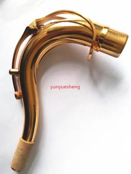 Sax-bocal para saxofone, acessórios para saxofone, tubo pescoço curvo, 28mm - Image 2