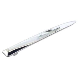 Amortecedor dianteiro esquerdo superior Chrome Molding se endireita para 07-15 peças - Image 2
