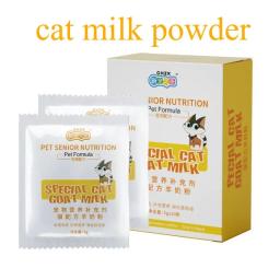 Leite Universal de Cabra em Pó para Animais, Suplemento Cálcio, Gatinho e Cachorro, Fórmula Nutricional, 50g - Image 6