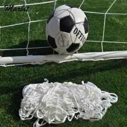 1.2*0.8m mini bola de futebol objetivo folding post net crianças esporte ao ar livre jogos brinquedos crianças esportes equipamento de treinamento - Image 1