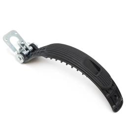 Fender traseiro para scooter elétrico, Paralama de roda, Suporte de freio, Peças de montagem, Ninebot E22, E25, E45 - Image 4