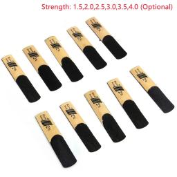 Conjunto de palhetas para saxofone tenor, 10 peças, força 1.5/2.0/2.5/3.0/3.5/4.0, palheta de alta qualidade com caixa de plástico, peças de saxofone - Image 6