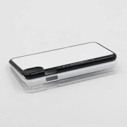 Estojo de plástico rígido para celular, capa sem placa, sublimação 2D, iPhone 16, 15, 14, 13 Mini, 12, 11 Pro, XR, XS Max, 8 Plus, 10pcs - Image 5