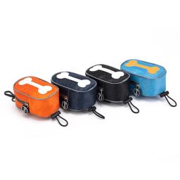 Impermeável Pick Up Poop Bag para Animais de Estimação, Sacos de Lixo, Dispenser, Organizador, Exterior, Suprimentos para Cães, Gatos, 1 Pc - Image 2
