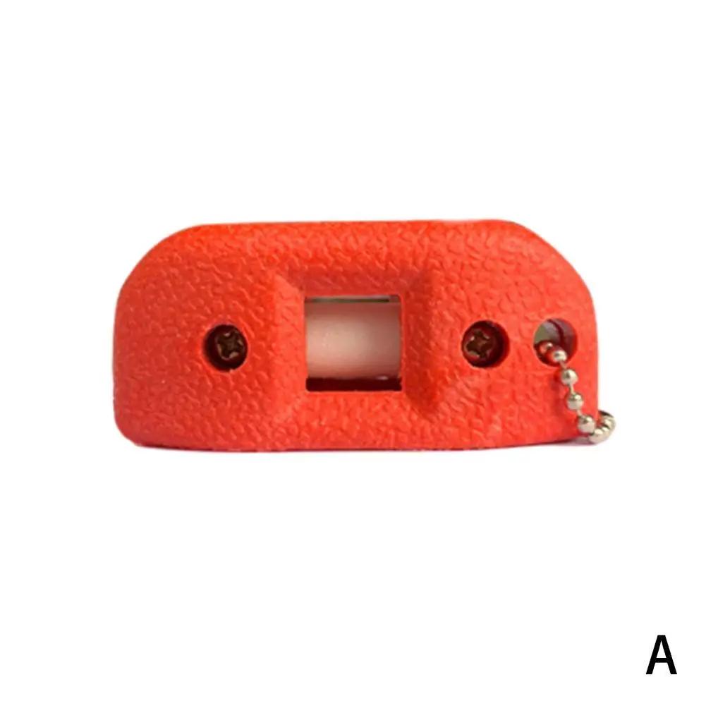 Duplo skate lâmina apontador para hóquei no gelo, acessórios arenito, portátil, sapato - Image 1
