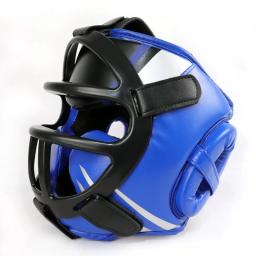 Kick Boxing Capacete para adultos e crianças, Karate Muay Thai, capacete de luta livre, guarda-cabeça MMA, equipamento de treinamento Sanda - Image 3