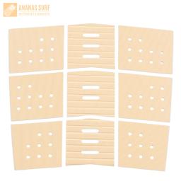 Ananas Surf Prancha Deck Central Pad Antiderrapante Tração Frente Grip Pad - Image 5