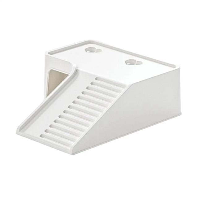Plataforma de Basking para Salamandras e Tartarugas - Escalada Ideal para Acessórios de Terrário de Pequenos Répteis