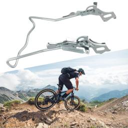 Suporte traseiro de bicicleta, suporte bipedal, suporte traseiro de bicicleta, novo para 24 polegadas, alta qualidade - Image 5