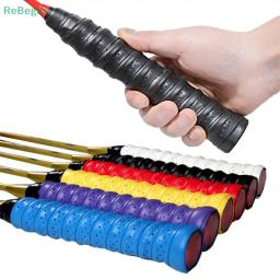 Overgrip Tennis Racket Grip Grip Belt, Esportes Badminton Squash Belt, Pesca ao ar livre Rod Wrap, Padel Acessórios, Acessório Tape - Image 1