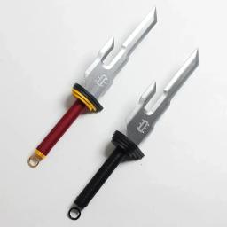 18 polegada jujutsu kaisen toji katana anime cosplay prop fushiguro toji espada faca tamanho real japonês katana samurai sabre brinquedo - Image 4
