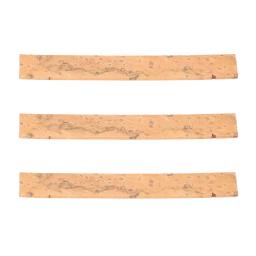 Clarinete Madeira Chips Acessórios, Woodwind Instrument Pad, Instrumentos Musicais Cork Substituição Kit, Pescoço Joint Parts, Reparação, 3 Pcs - Image 1