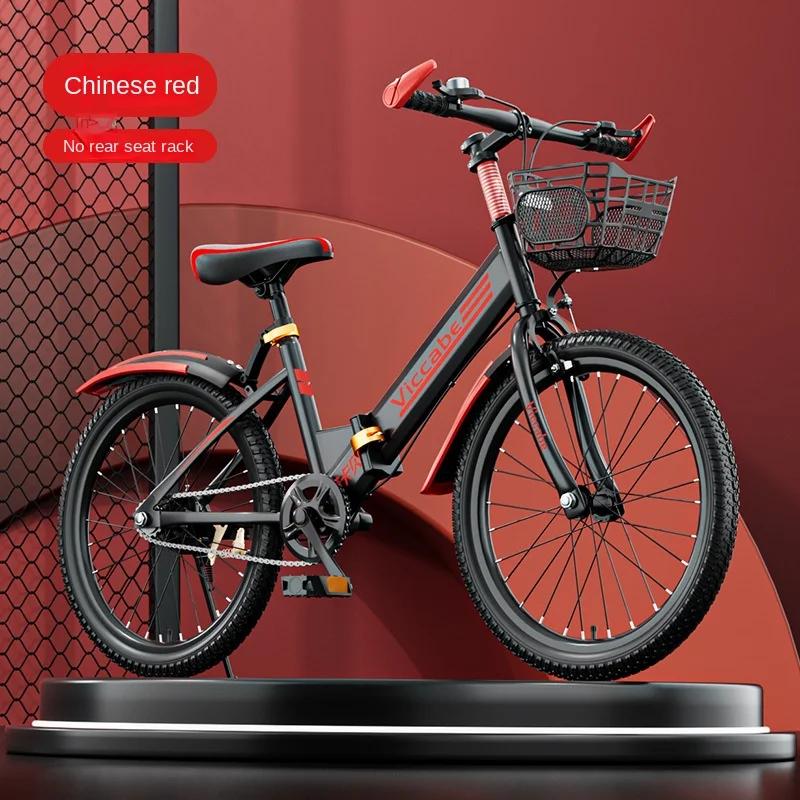 Mountain Bike de velocidade variável para crianças grandes, Adolescentes de 8 a 12 anos, Escola Primária, Bicicletas para meninas e meninos, 20 em, Novo, 2024 - Image 1