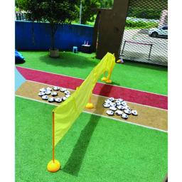 Crianças jogo ao ar livre jogar panda batalha combo conjunto funnny jogos família jardim de infância grupo de atividades jogar mão olho coordenação - Image 2