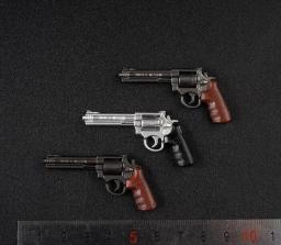 Soldier Revolver Model, Escala 1/6, 12 ''Figure - Image 3