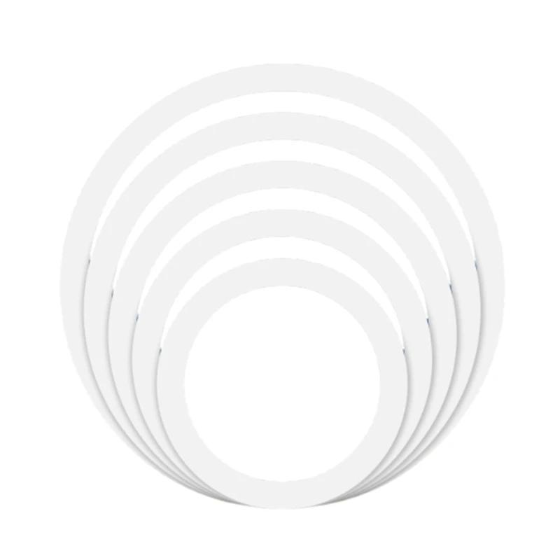 Silenciadores tambor, acessório percussão, almofadas silenciosas para controle bateria - Image 1