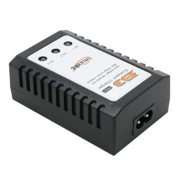 Carregador de Bateria Recarregável, Adaptador de Alimentação, Profissional, Carga B3 Pro 10W, RC Compact Charger, 2S 3S, Lipo, 7.4V, 11.1V - Image 6