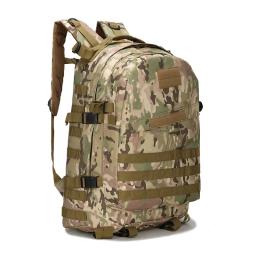 Tático 3d mochila 25l mochila náilon 900d tecido dos homens saco à prova d3d água 3d molle mochila para trekking acampamento montanhismo - Image 2