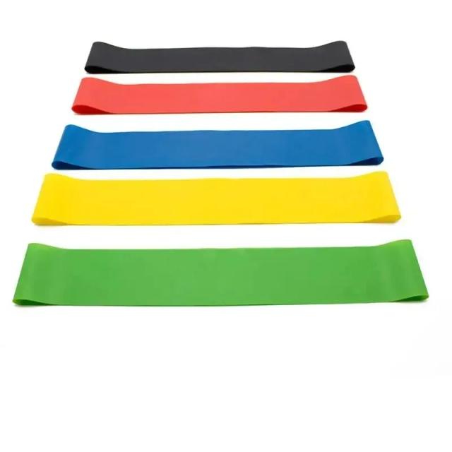 Elásticos de Resistência para Fitness: Treinamento de Força, Yoga e Equipamentos de Ginásio