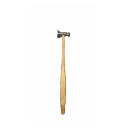 Latão Vento Instrumento Repair Tool, Trompete, Trombone, French Horn Adjustment, Dent Repair, Brass Hammer, Mirror Surface Processing - Image 3