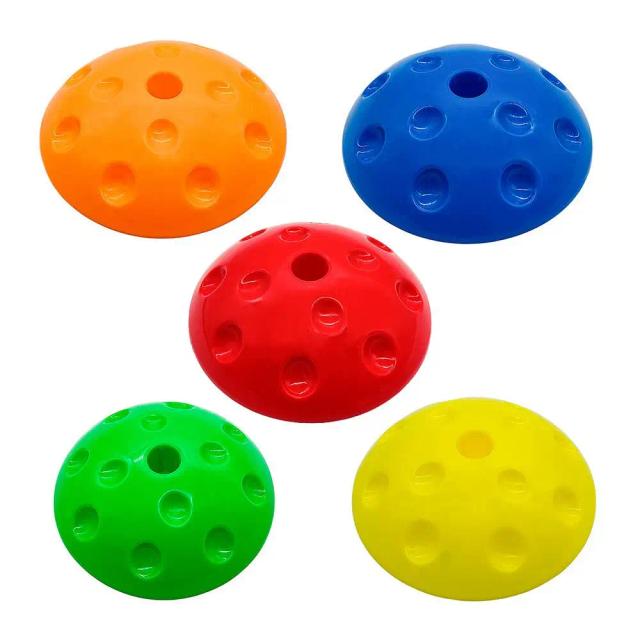 Bloco de Escalada Sensorial Antiderrapante para Crianças - 5 Peças de Pedras de Equilíbrio para Brincadeiras e Atividades Físicas Preescolares