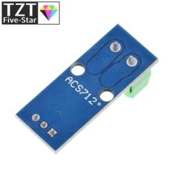 Módulo Sensor de Corrente TZT-ACS712 Hall para Arduino, ACS712-30A, ACS712-20A, 5A, 20A Gama - Image 6