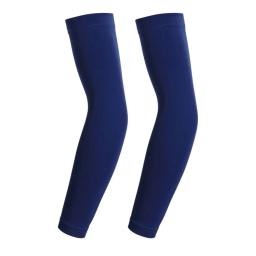 Secagem Rápida Elastic Sunscreen Braço Tampa, Elastic UV Cover, Luva De Basquete, Cotovelo Esportes Proteção, L7A1 - Image 6