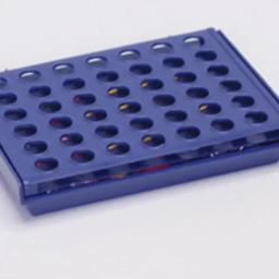 Dobrável conectar 4 em uma linha jogo de tabuleiro clássico festa xadrez brinquedo da família cedo quebra-cabeça educativo crianças pensando treinamento presentes - Image 4