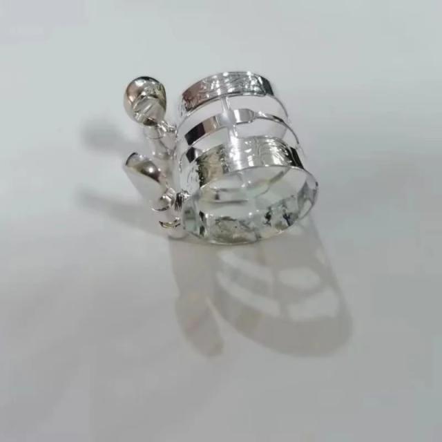 Acessórios de Clarinete: Ligadura com Aro de Cobre no Atacado
