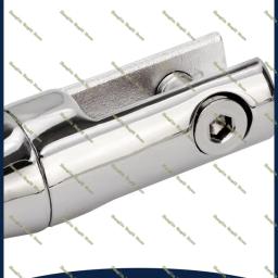 Barco Âncora Conector Giratório, 316 aço inoxidável Rotatable, Anchor Acessórios para Barcos, 6mm-8mm, 8mm-10mm Cadeia - Image 3