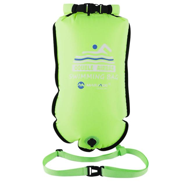 Saco Secco Impermeável Flutuante para Atividades ao Ar Livre: Ideal para Pesca, Rafting, Natação e Caiaque