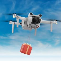 Sistema Airdrop para Mini 3 Pro Drone, Isca De Pesca, Anel De Casamento Presente, Entrega Dispenser, Lançador - Image 6