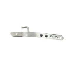 Barra de equilíbrio de fagote, ferramenta de ajuste de balanceamento, acessórios de substituição, cinta de fagote banhada a prata, acessórios de instrumentos musicais - Image 2