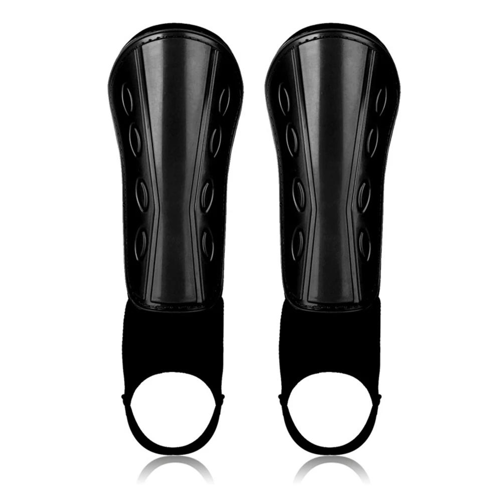 Caneleiras de futebol eva engrossado protetor de treinamento de futebol elástico para crianças adulto esporte equipamentos de proteção - Image 1