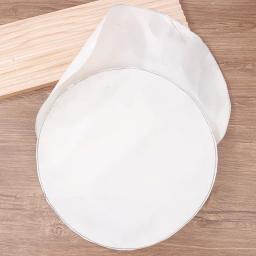 Acessórios De Pele De Tambor Africano, Substituições De Parte De Percussão, Capas De Bongo, Pele De Cabra, 30cm, 35cm - Image 4