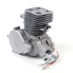 Kit de motor de bicicleta elétrica, moto motor a gasolina, motor para DIY, mountain bike, conjunto completo, 100cc, 2 tempos, 36 dentes, 44 dentes - Image 1