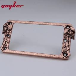 Anéis de montagem para captadores Humbucker, capa Frame, Flat Top, guitarra elétrica, PR007, 1 Pc - Image 5