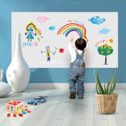 Frigorífico magnético quadro branco mensagem apagável placa macia para escritório cozinha escola ensino geladeira placa de escrita portátil - Image 6