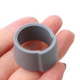 Novo saxofone de silicone prendedor clipe alto tenor soprano sax ligaduras prendedor tampa para saxofone clarinete baquelite bocal - Image 6