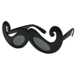 Novidade Bigode Moldura Olho Óculos, Engraçado Preto, Adereços Fotográficos, Aniversário, Festa Carnavais, Noivo Barba Óculos De Sol, Cosplay - Image 2